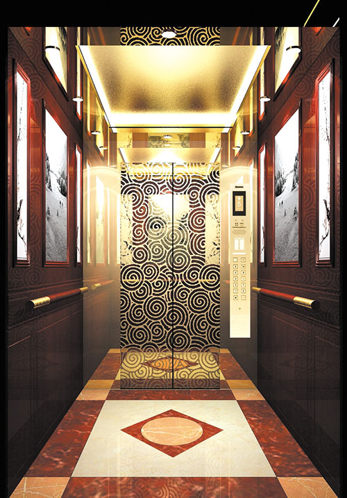 電梯裝潢