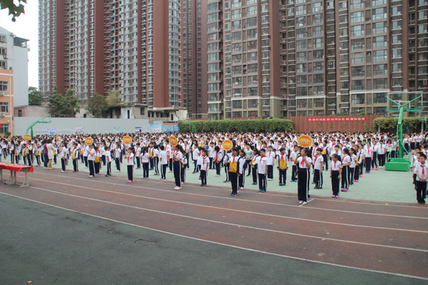 澳大電梯公司－《安全乘梯進(jìn)校園公益活動》把安全乘梯理念和知識帶進(jìn)校園